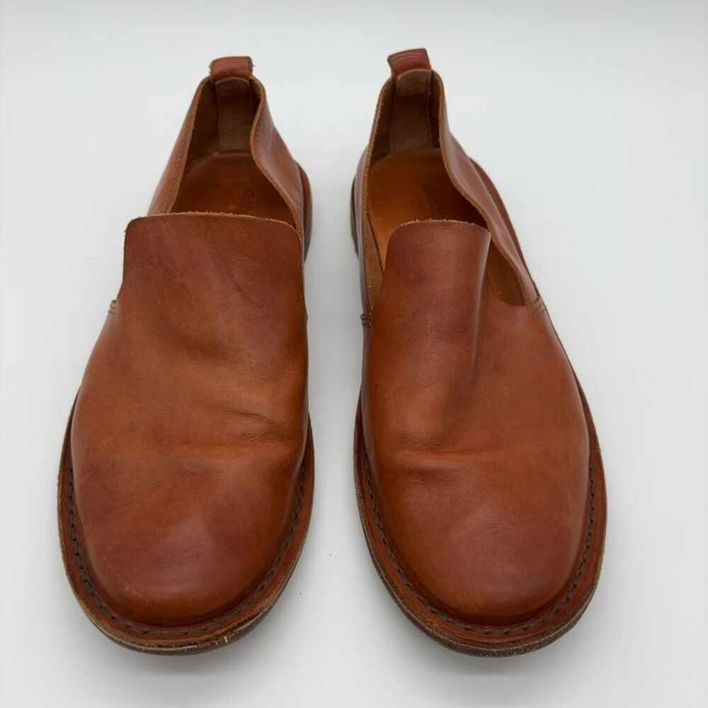 Astorflex Tan Leather Men's Loafers